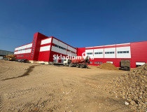 Вид здания. Сухой склад (+18) Склад Московская обл, Щёлково, ул Заречная, д 4 , 10 560 м2 фото 2