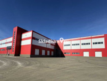 Вид здания. Сухой склад (+18) Склад Московская обл, Щёлково, ул Заречная, д 4 , 10 560 м2 фото 2