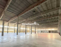 Вид территории. Сухой склад (+18) Склад Московская обл, Щёлково, ул Заречная, д 4 , 10 560 м2 фото 5