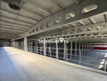 Вид здания. Сухой склад (+18) Склад Московская обл, Щёлково, ул Заречная, д 4 , 10 560 м2 фото 6